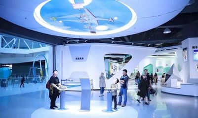速查攻略 泰州科技馆暑期新开放时间表+超酷互动科技体验盘点